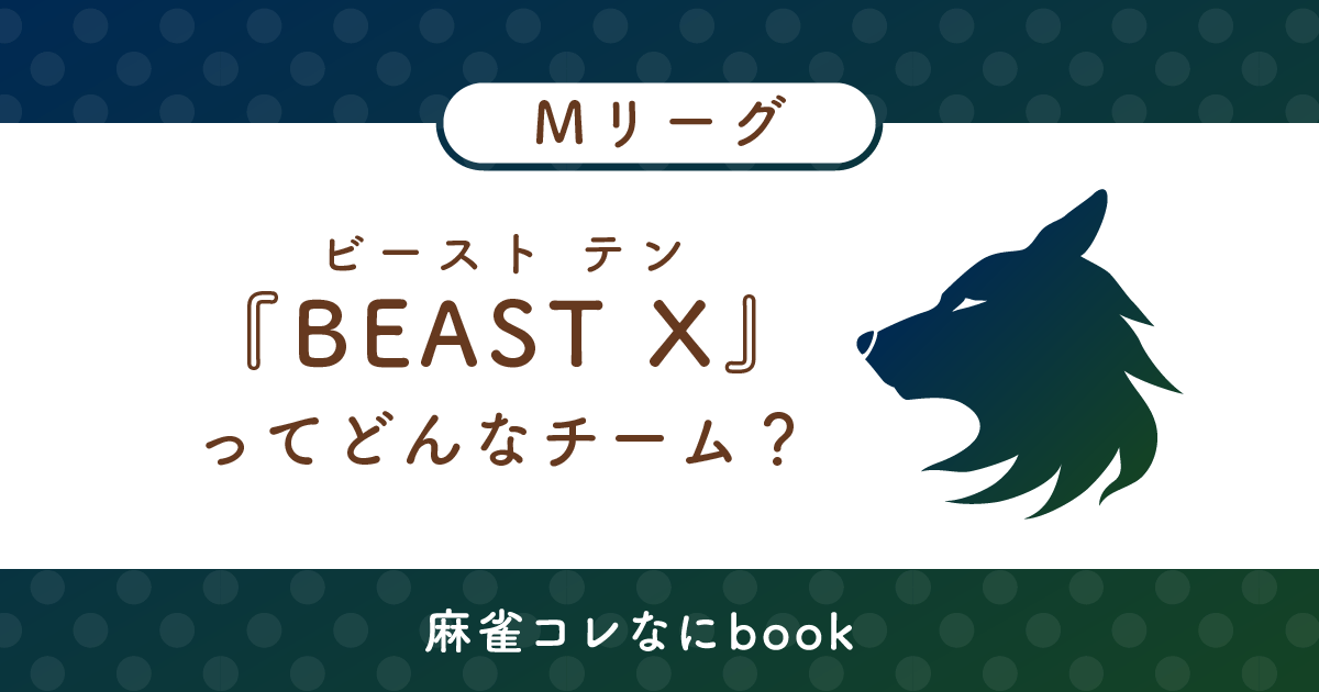 ビーストテンってどんなチーム？