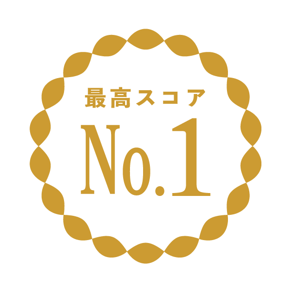 最高スコア賞