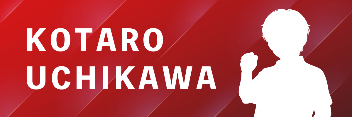 Mリーガー内川幸太郎