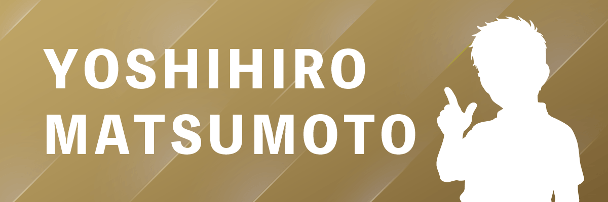 Mリーガー松本吉弘